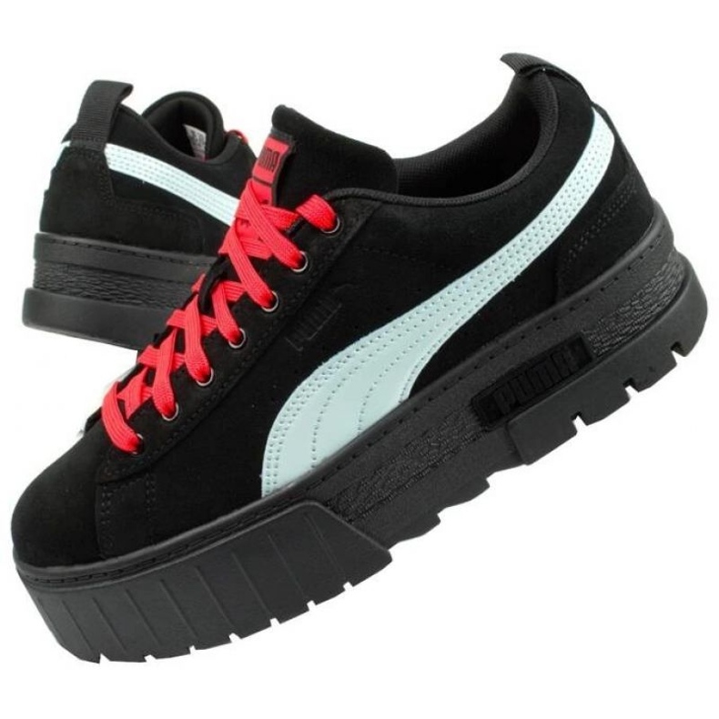 Boty Puma Mayze Dua Lipa W 387294 05 černý 1