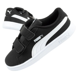 Boty Puma Smash v2 365184 34 černá 1