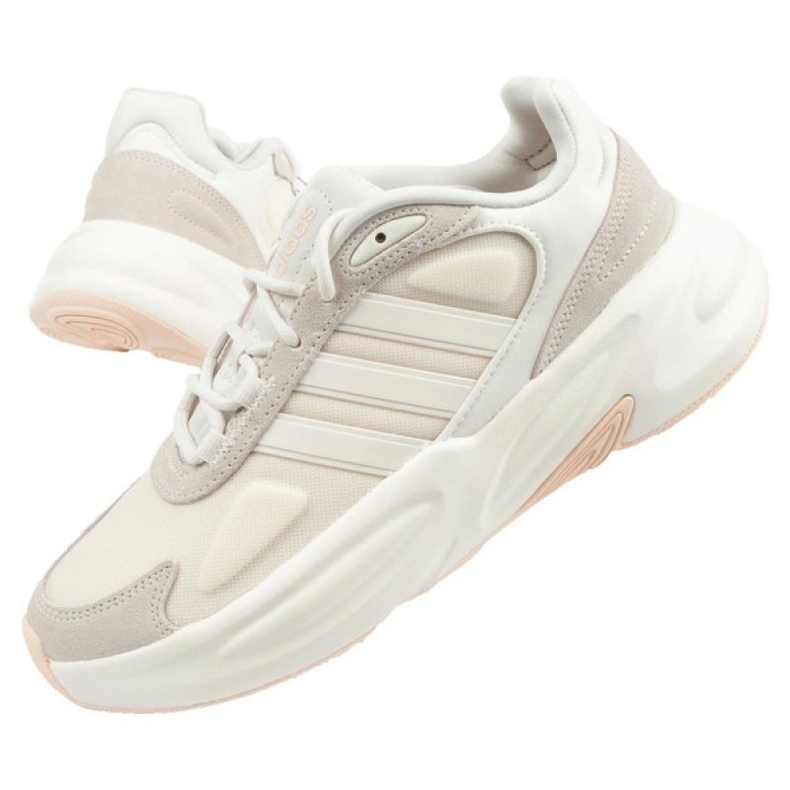 Boty Adidas Ozelle GX1727 béžový 1