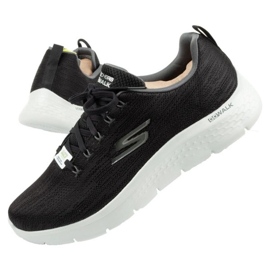 Boty Skechers Go Walk 216481/BKGY černý 1