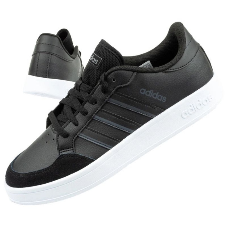 Boty Adidas Breaknet M GX4198 černý 1