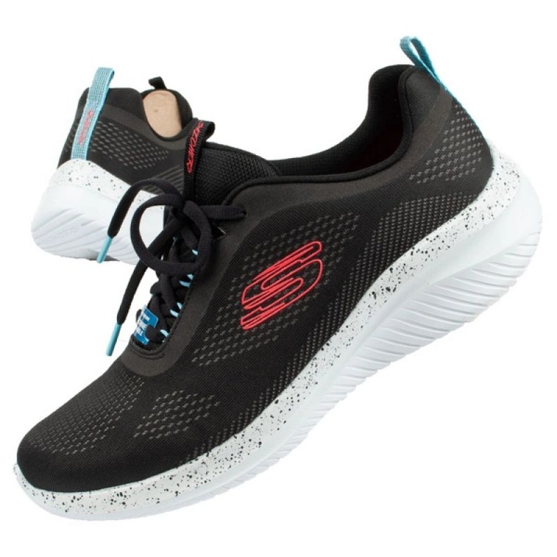 Sportovní boty Skechers Ultra Flex 3.0 W 149851/BLLB černý 1