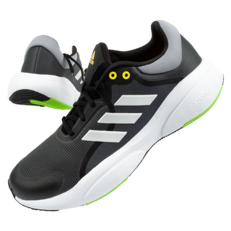 Sportovní boty Adidas Response M GV9531 černý 1