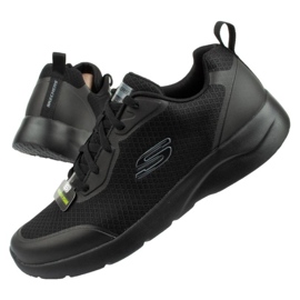 Boty Skechers Dynamight M 232293-BBK černý 1