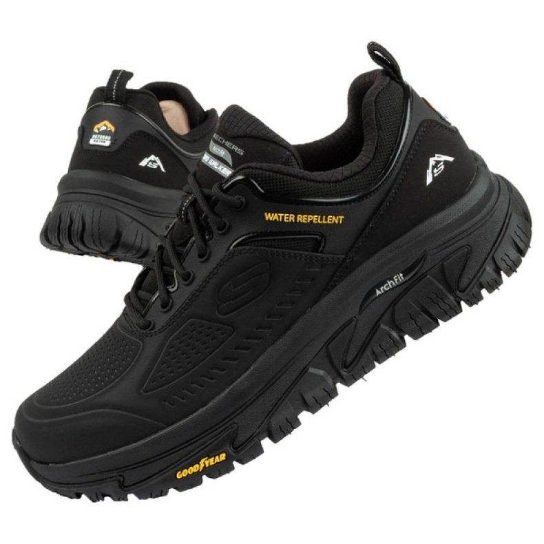 Sportovní boty Skechers Arch Fit M 237333 Bbk černý 1