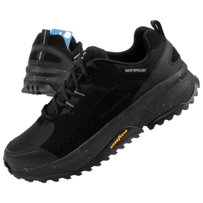 Boty Skechers Road Sector M 237219 Bbk černý 1