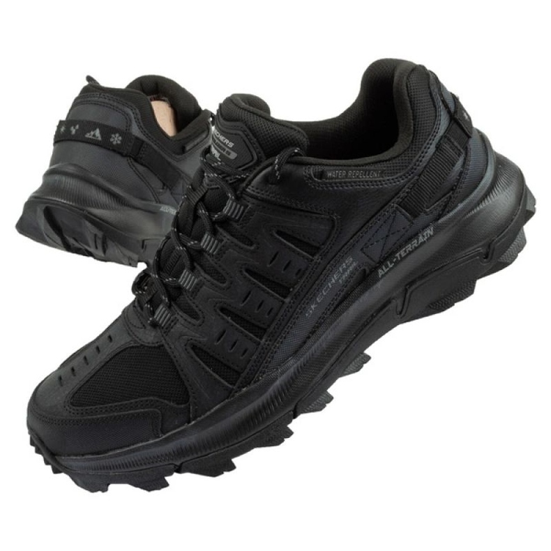 Sportovní boty Skechers Equalizer M 237501 Bbk černý 1