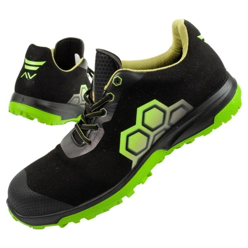 Boty Lavoro Lynx Safety Src S3 1257,56 černý 1