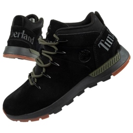 Trekingové boty Timberland Lace Up TB0A5PG6015 černá 1