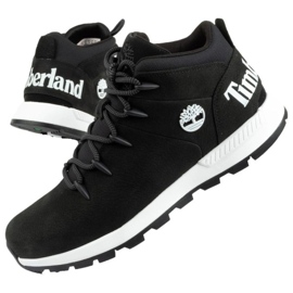 Boty Timberland Sprint Trekker M TB0A5SB7015 černý 1