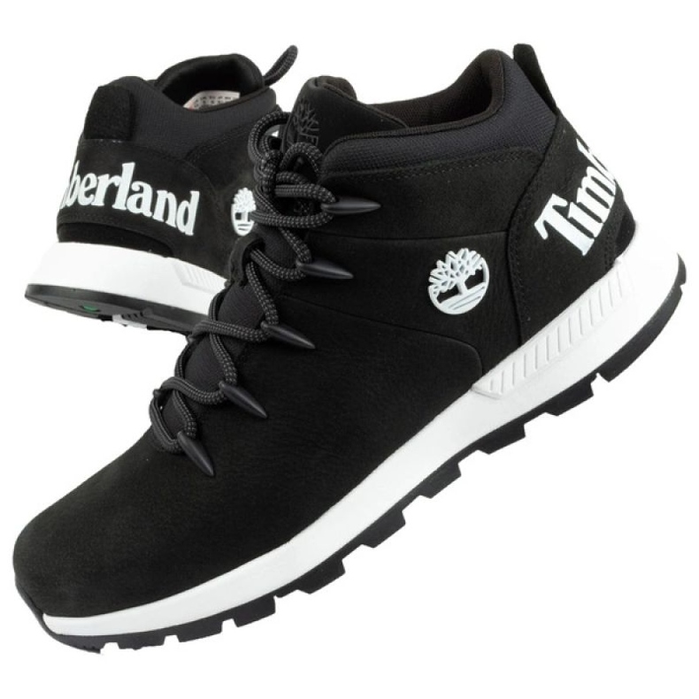Boty Timberland Sprint Trekker M TB0A5SB7015 černý 1