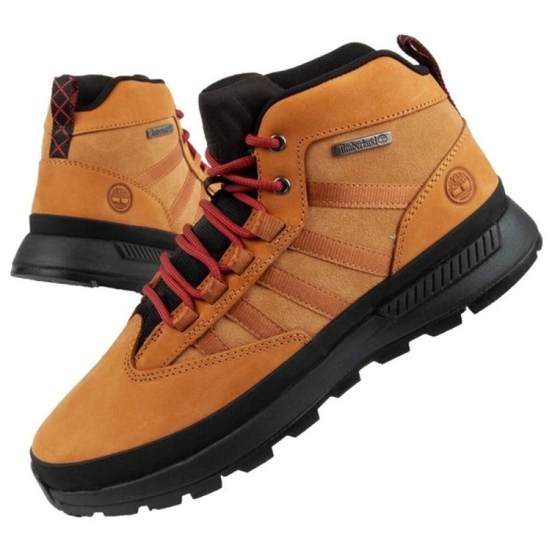 Boty Timberland Euro Trekker M TB0A62CR231 hnědý 1