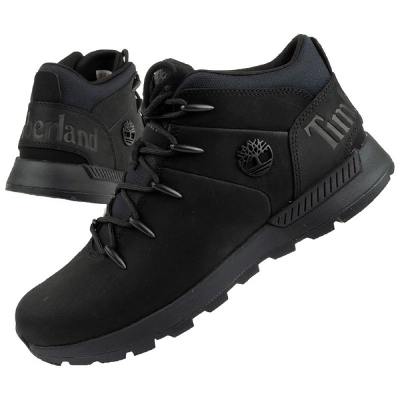 Boty Timberland Sprint Trekker M TB0A1YN5015 černý 1