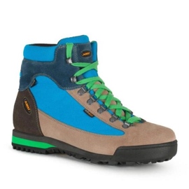 Trekové boty Aku Slope Micro Gtx M 885.20635 béžový 1