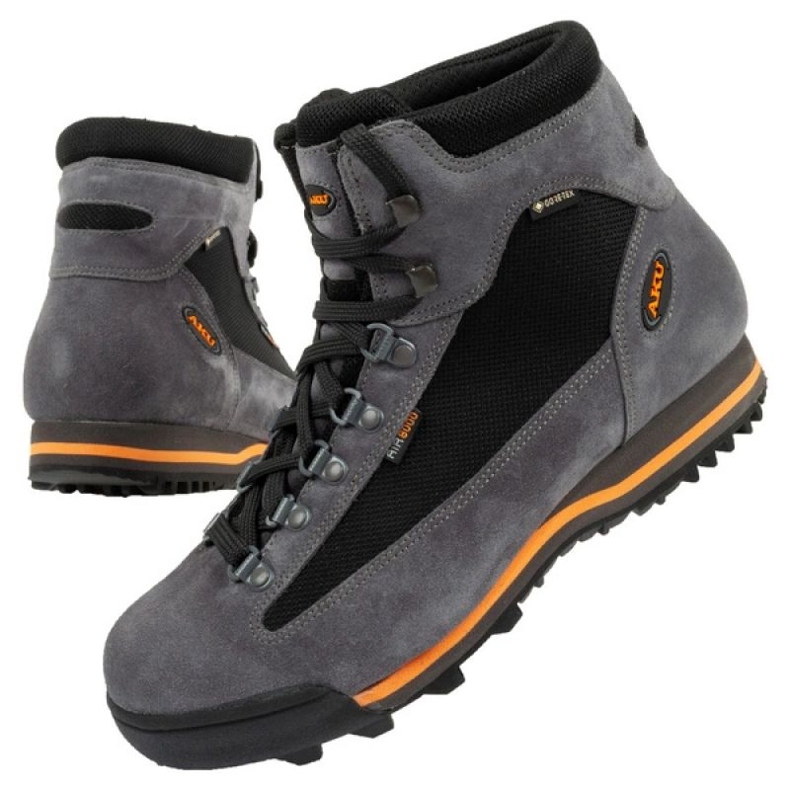 Trekové boty Aku Slope GORE-TEX M 8854058 šedá 1