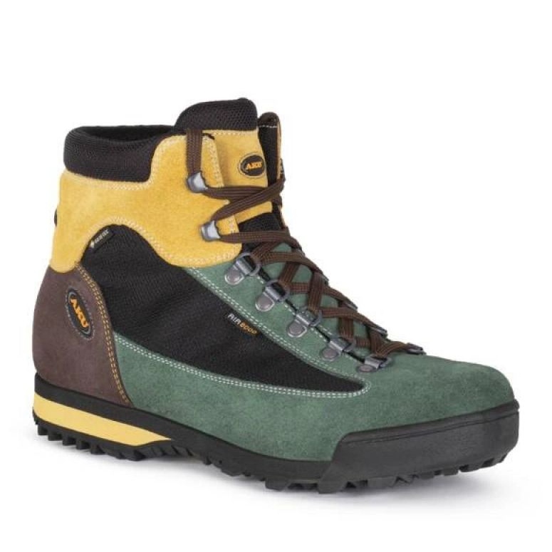 Trekové boty Aku Slope GORE-TEX M 88520110 vícebarevný 2