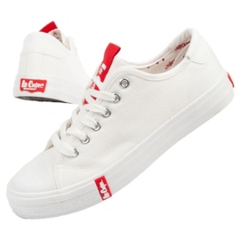 Boty Lee Cooper LCW-24-31-2239L bílý 1