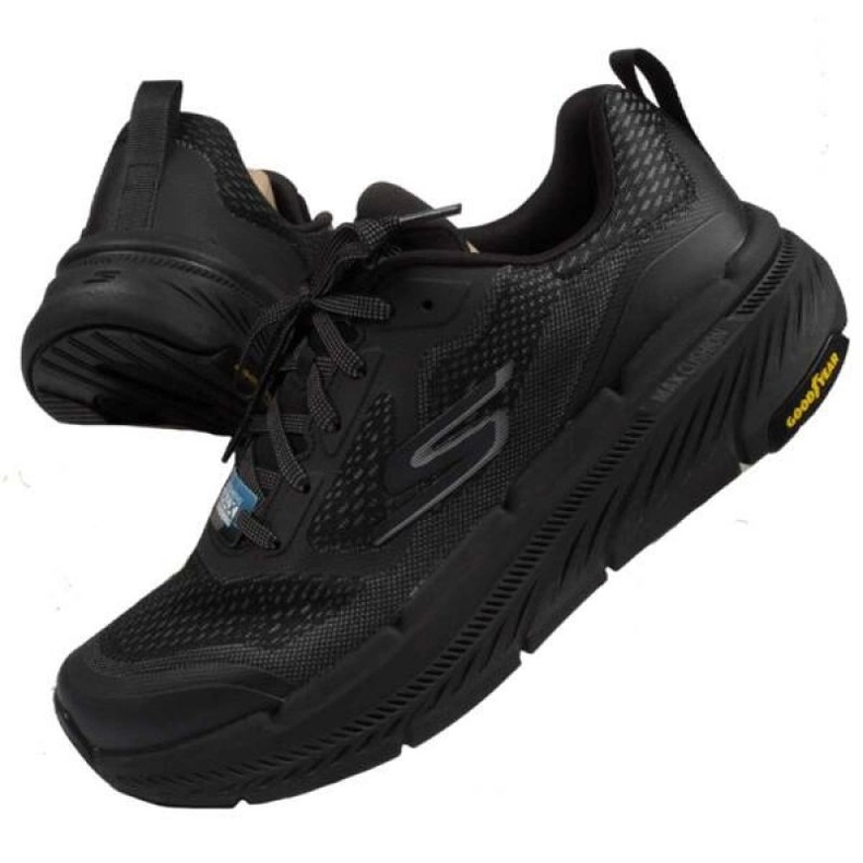 Sportovní boty Skechers 220840/BKCC černý 1