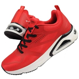 Sportovní boty Skechers Air Uno 183070/RED červený 1