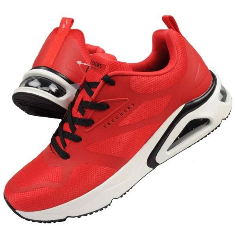 Sportovní boty Skechers Air Uno 183070/RED červené 1