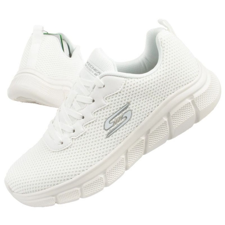 Boty Skechers 118106/OFWT bílý 1