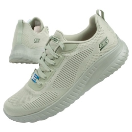 Sportovní boty Skechers 117209/SAGE zelená 1