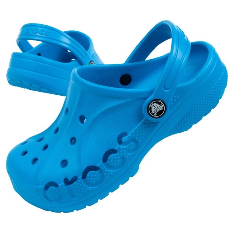 Žabky Crocs Baya 205483-456 modrý 1