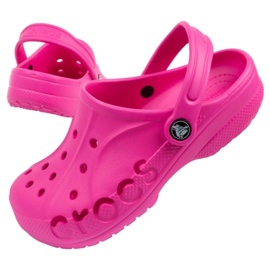 Žabky Crocs Baya 205483-6L0 růžový 1