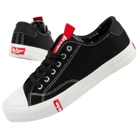 Boty Lee Cooper LCW-24-31-2238M černá 1
