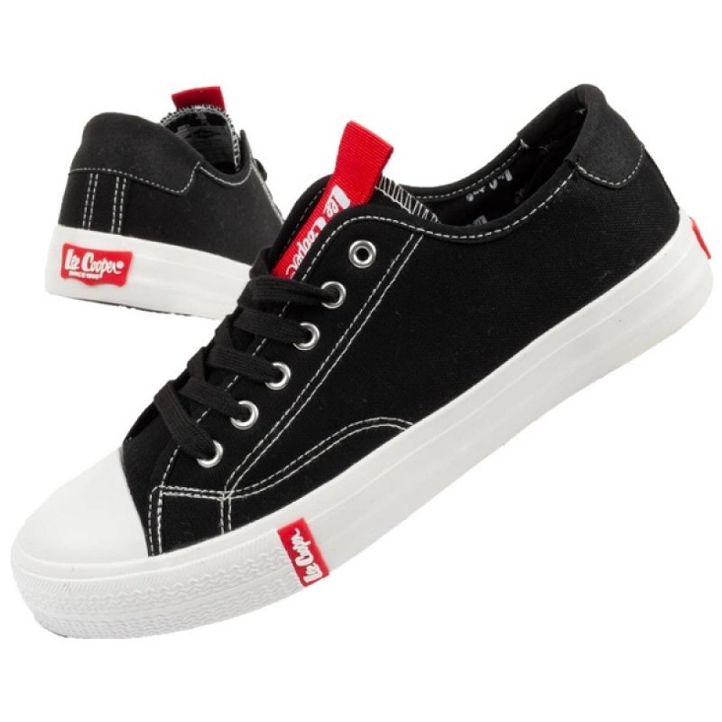 Boty Lee Cooper LCW-24-31-2238M černý 1