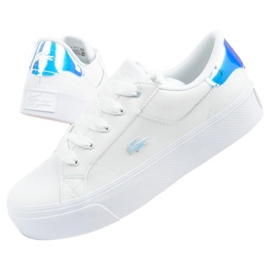 Boty Lacoste Ziane Platform 041Y9 bílý 1