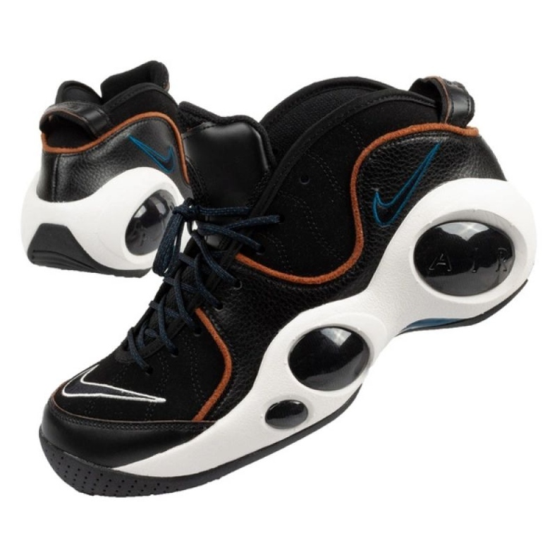 Boty Nike Air Zoom M DV6994-001 černý 1