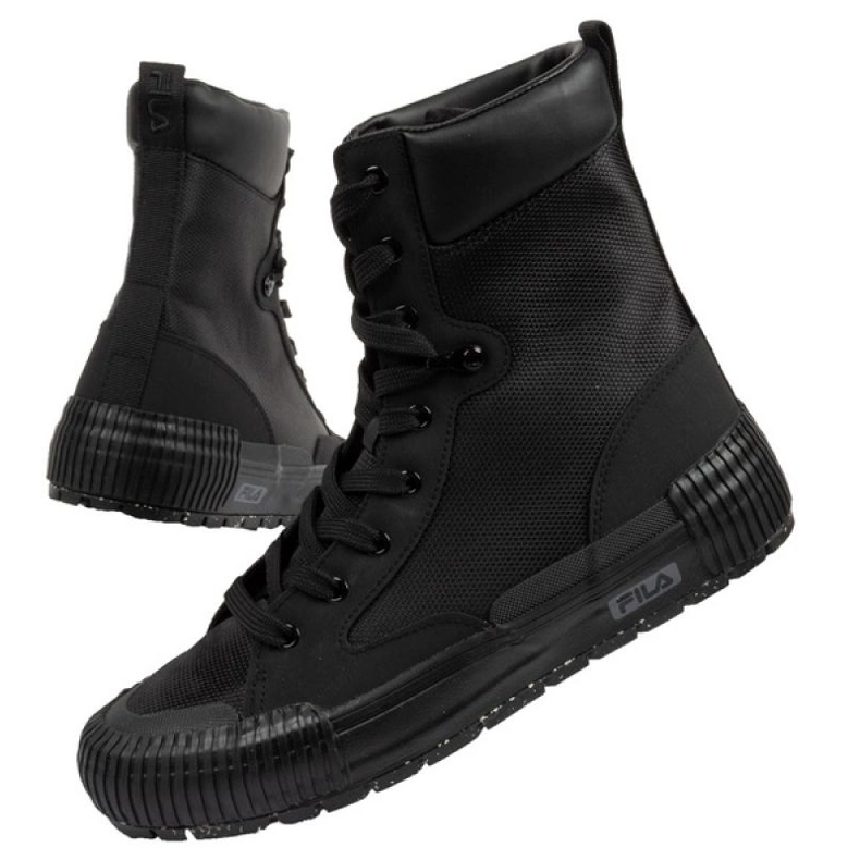 Boty Fila Cityblock W FFW018583052 černá 1