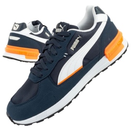 Boty Puma Gravition M 380738 22 modrý 2
