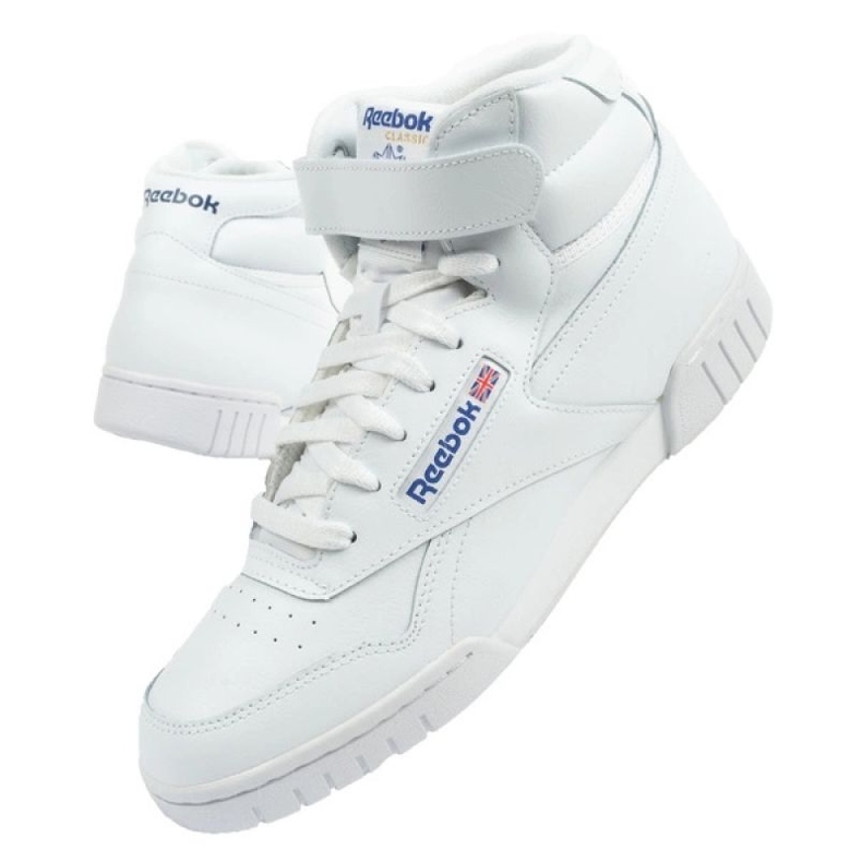 Boty Reebok EX-0-FIT 100000108 bílý 2