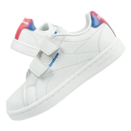 Boty Reebok Rbk Royal HP4821 bílý 2