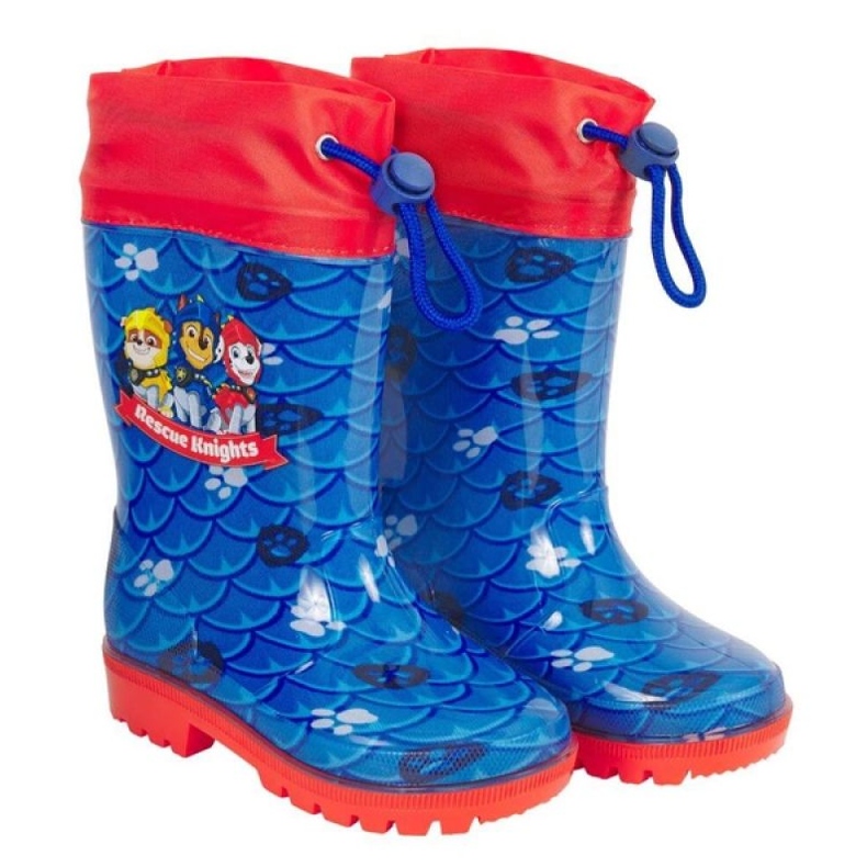 Coqui Holínky Perletti Paw Patrol 98335 modrý 1