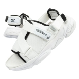 Boty Adidas Ozweego Sandal H67276 bílý 2