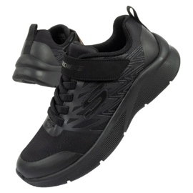 Boty Skechers Texlor 403770L/BBK černá 2