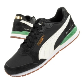 Sportovní boty Puma St Runner [393889 02] černý 2
