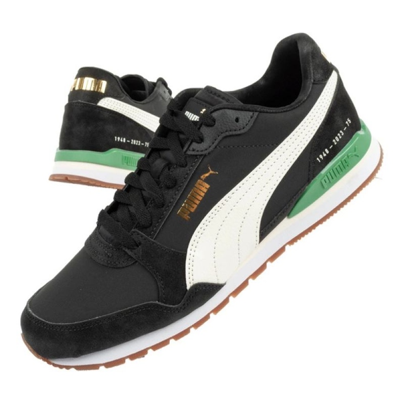 Sportovní boty Puma St Runner [393889 02] černý 2
