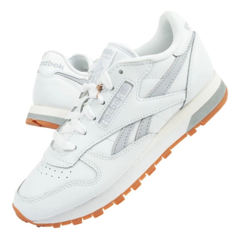 Boty Reebok Wms Classic HQ2234 bílý 2