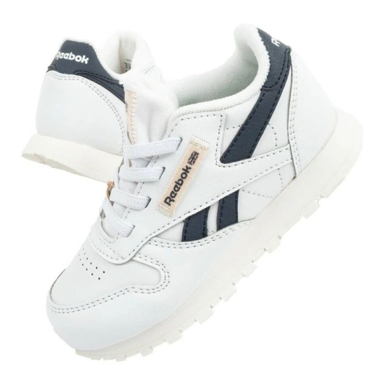 Boty Reebok Infants GY4883 bílý 2