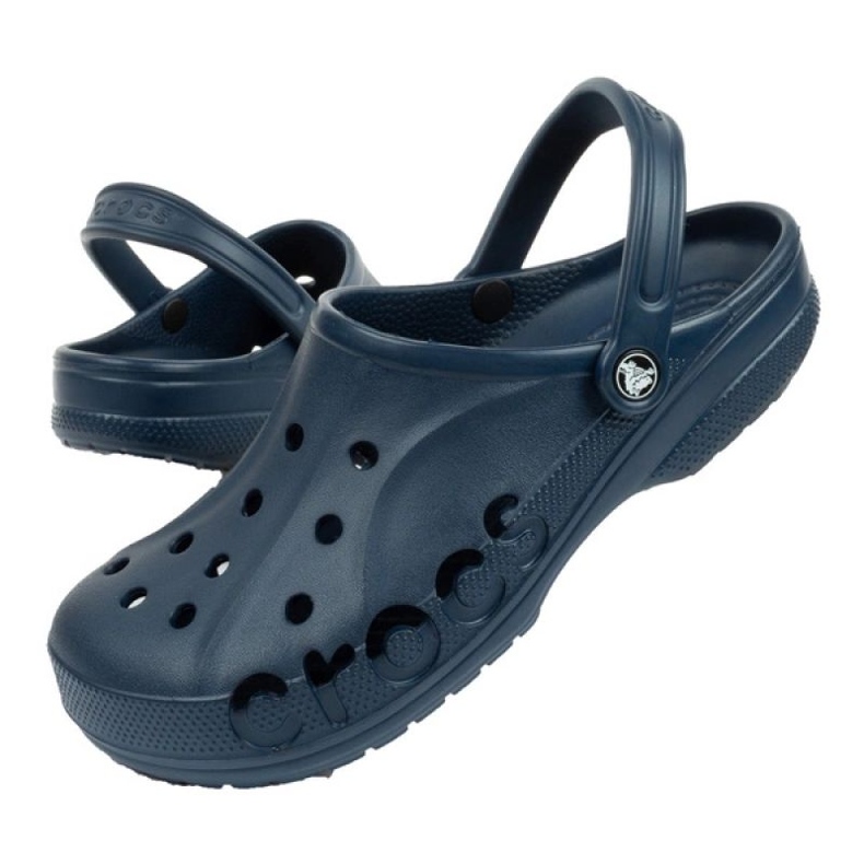 Žabky Crocs Baya 10126-410 modrý 2