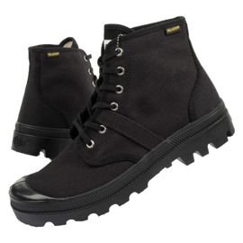 Sportovní obuv Palladium 00069-001 černý 2