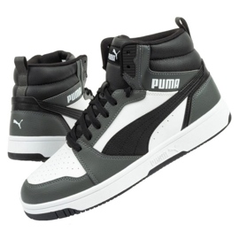 Sportovní boty Puma Rebound v6 392326 03 šedá 2