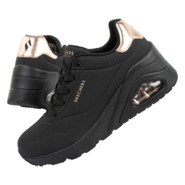 Sportovní boty Skechers Uno 177520/BBK černý 2