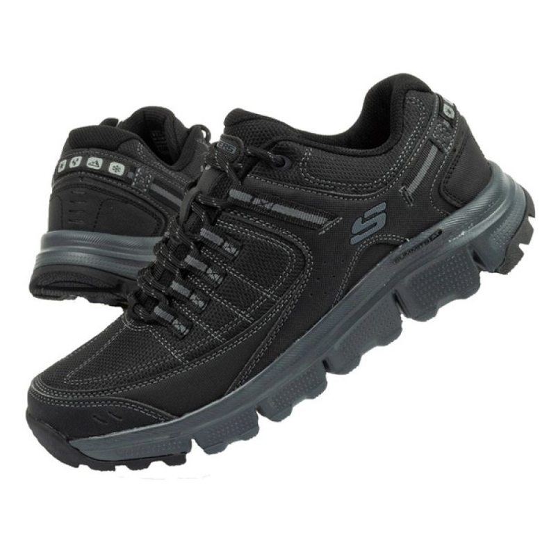 Sportovní boty Skechers 237620/BKCC černý 2