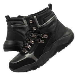 Boty Lee Cooper LCJ-24-03-3048L černý 2