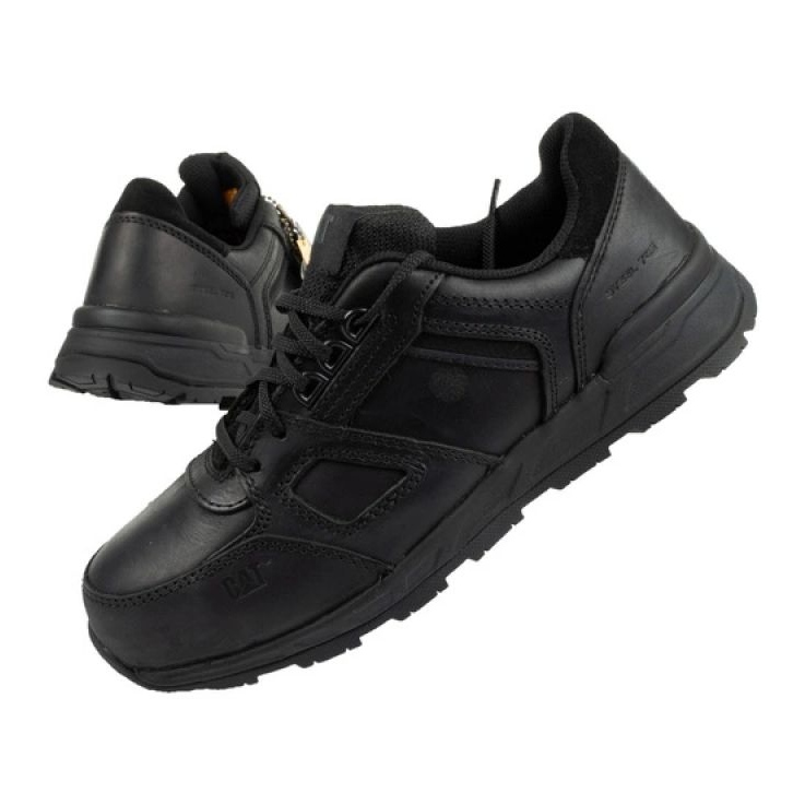 Pracovní obuv Caterpillar P723075 S1P Src Hro černá 2